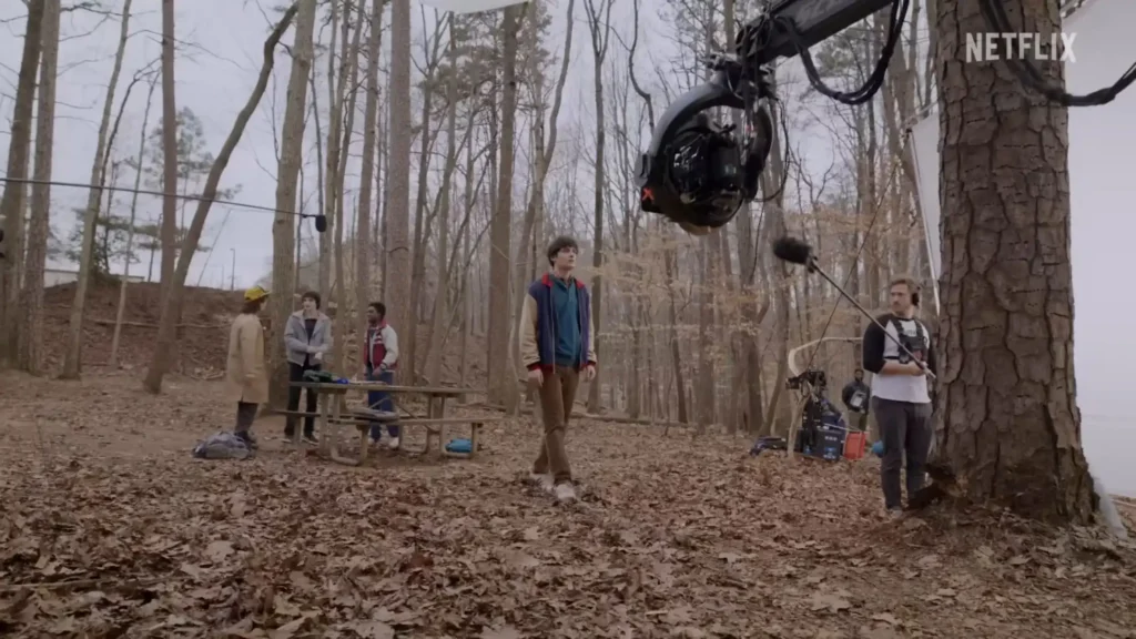 stranger things season 5 filming locations