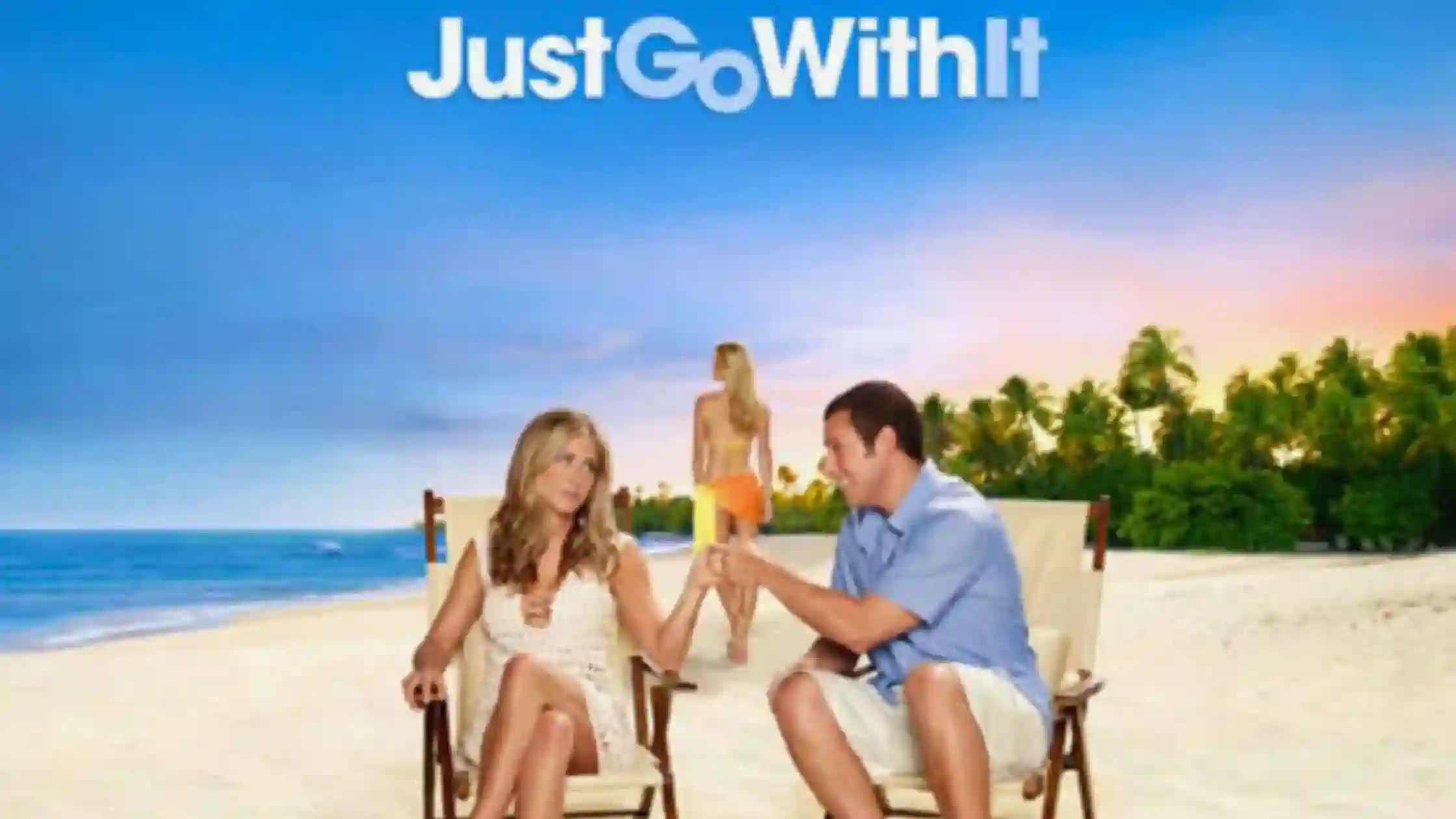 Just Go with It (2011) Filming Locations