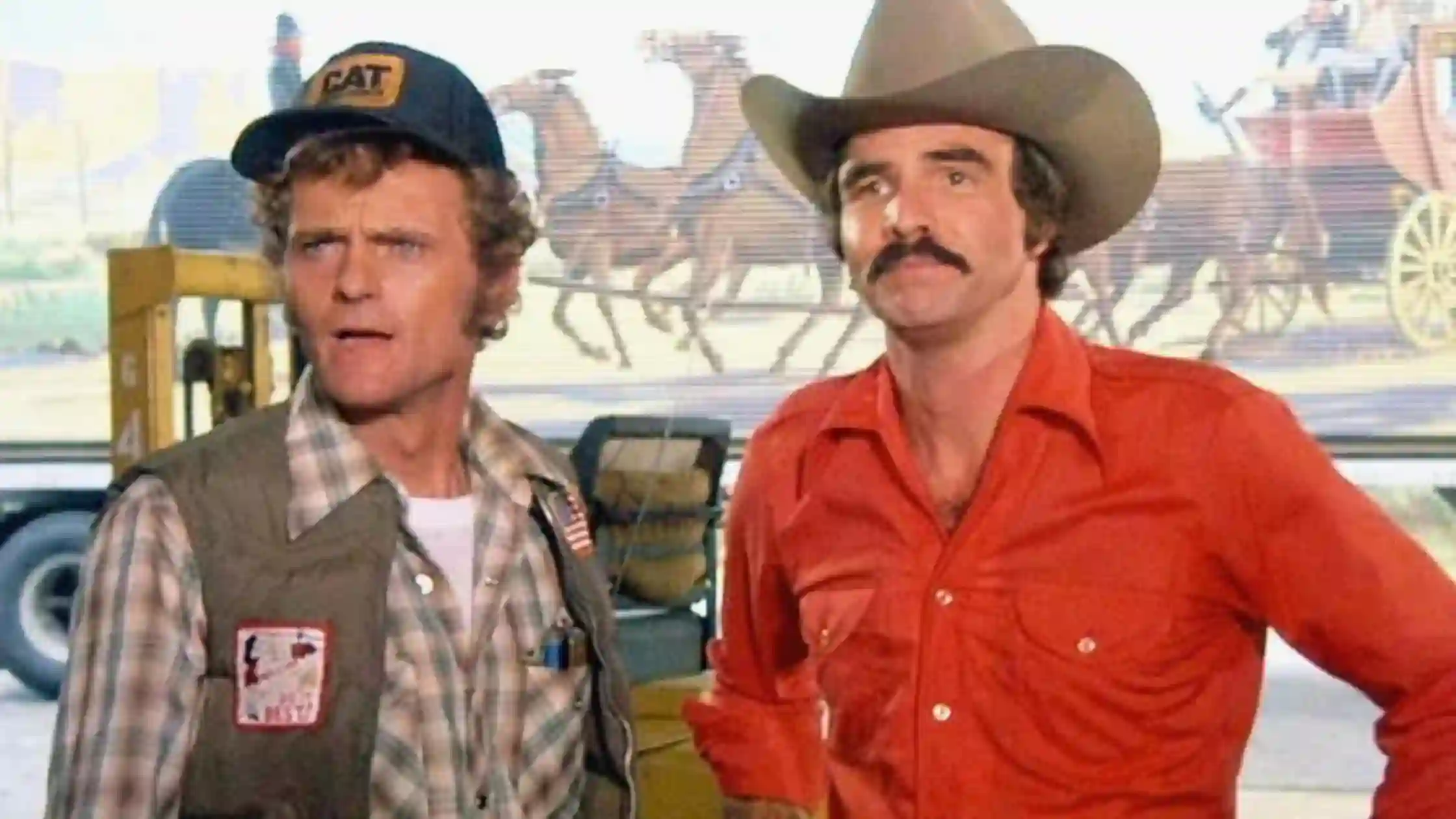 Smokey And The Bandit (1977) Filming Locations