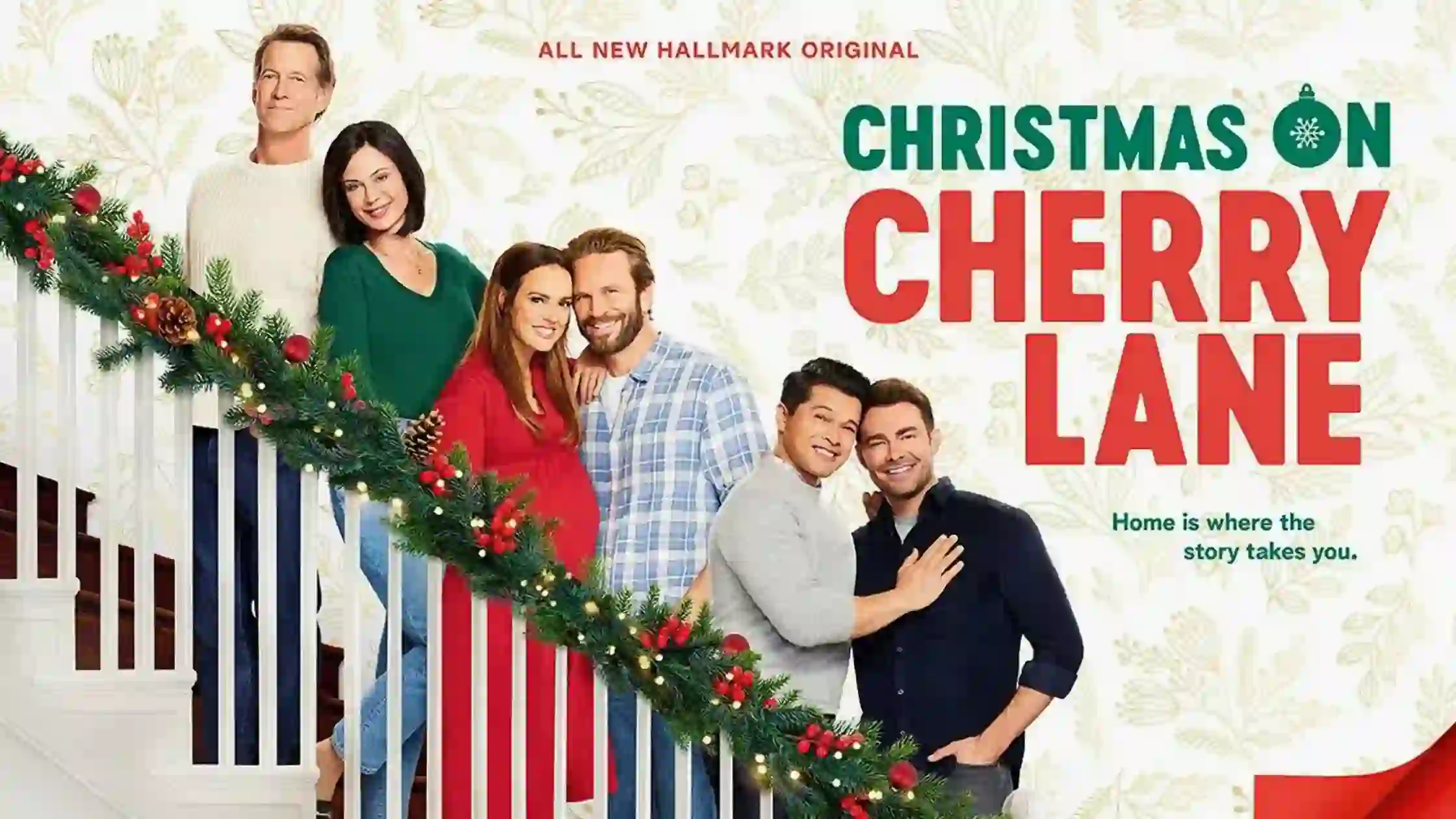 Deck the Halls on Cherry Lane (2024) Filming Locations