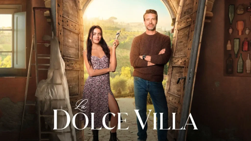 La Dolce Villa Poster