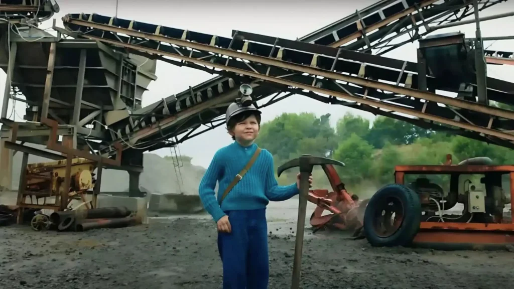 A Minecraft Movie Filming locations