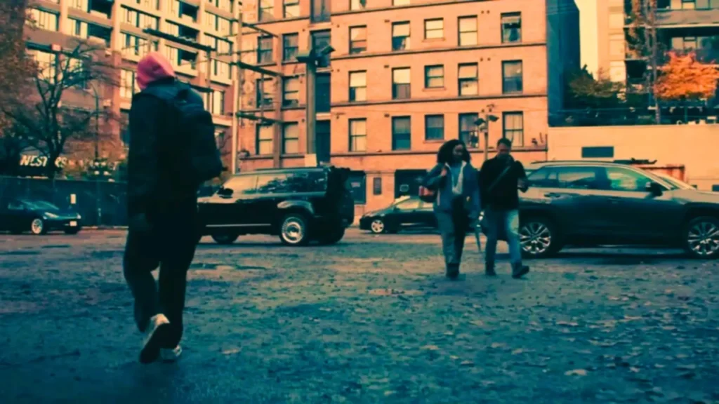 Locked Filming locations