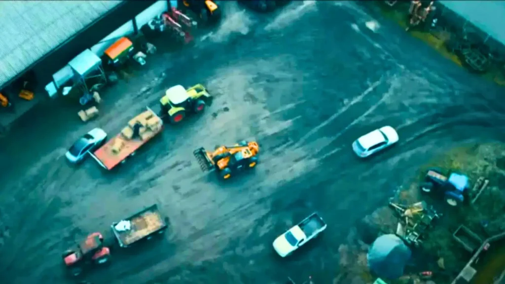 MobLand Filming locations