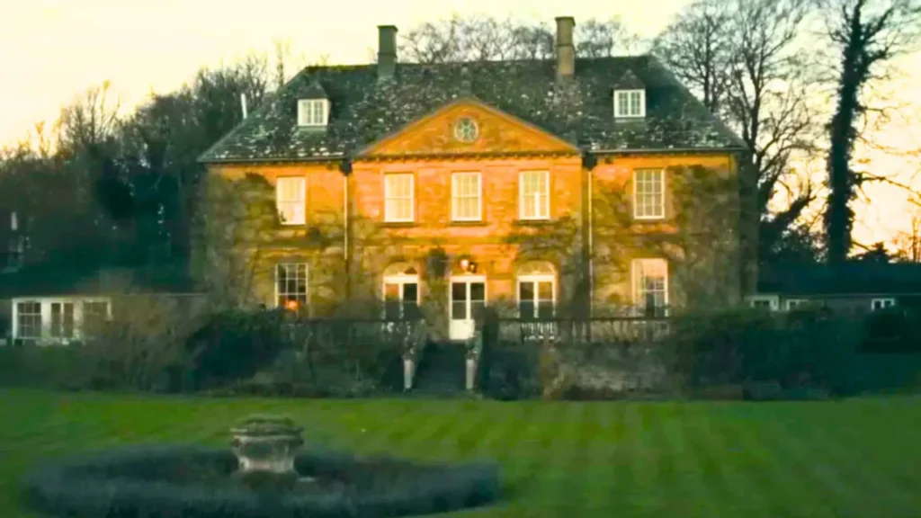 MobLand Filming locations
