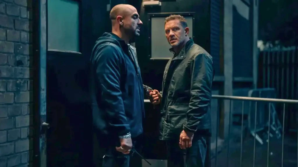 MobLand Filming locations