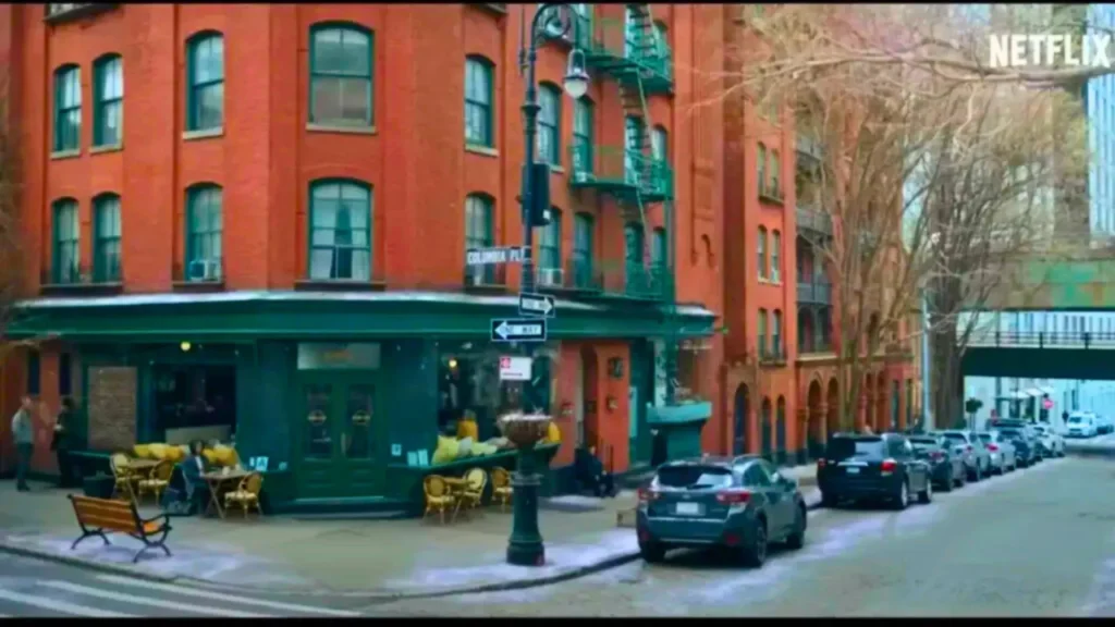 The Life List Filming locations