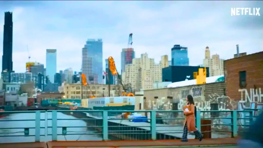 The Life List Filming locations
