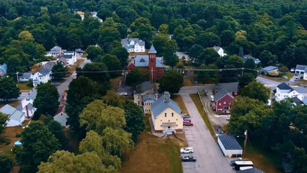 825 Forest Road Filming Locations