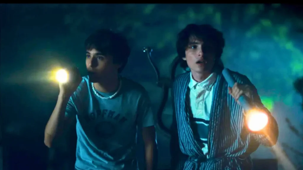 Hell of a Summer Movie Ending Explained