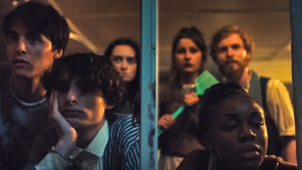 Hell of a Summer Movie Ending Explained