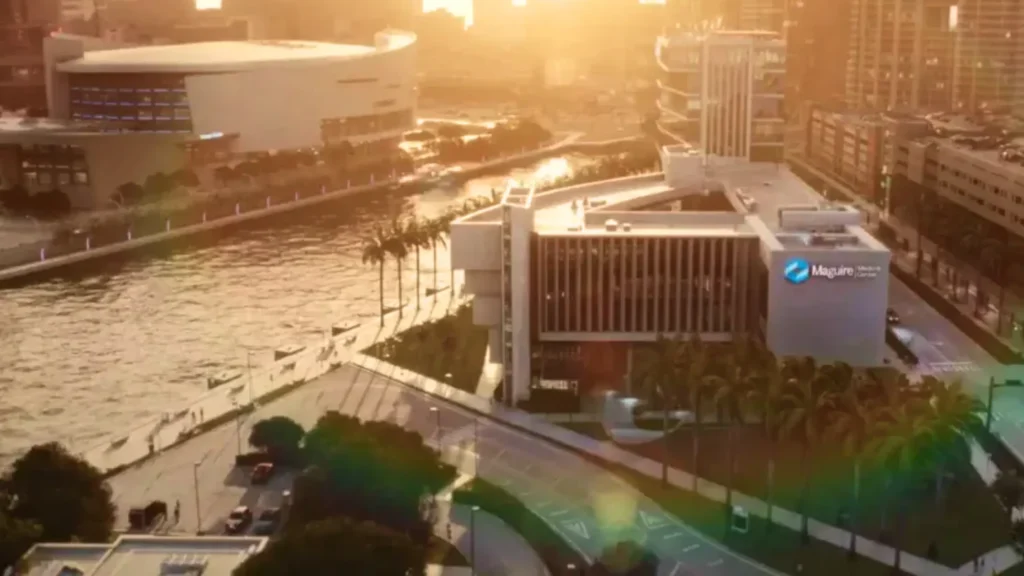 Pulse Filming locations