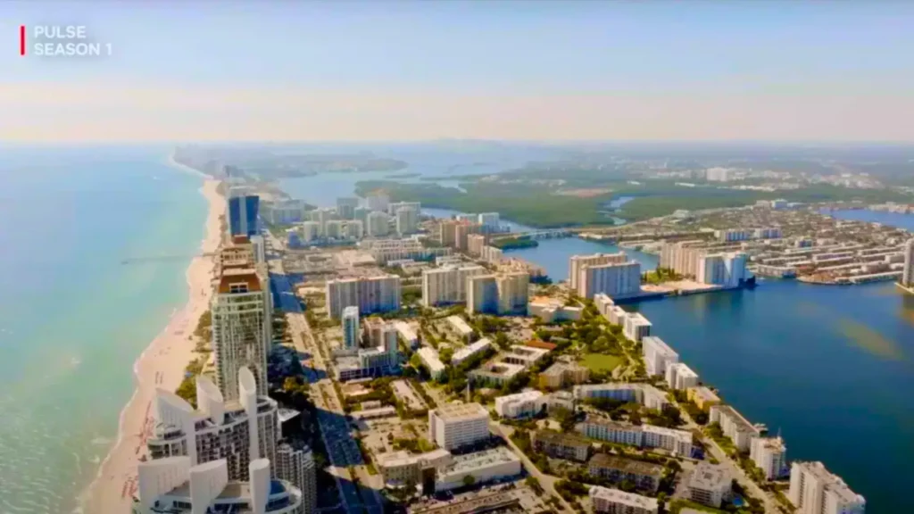 Pulse Filming locations