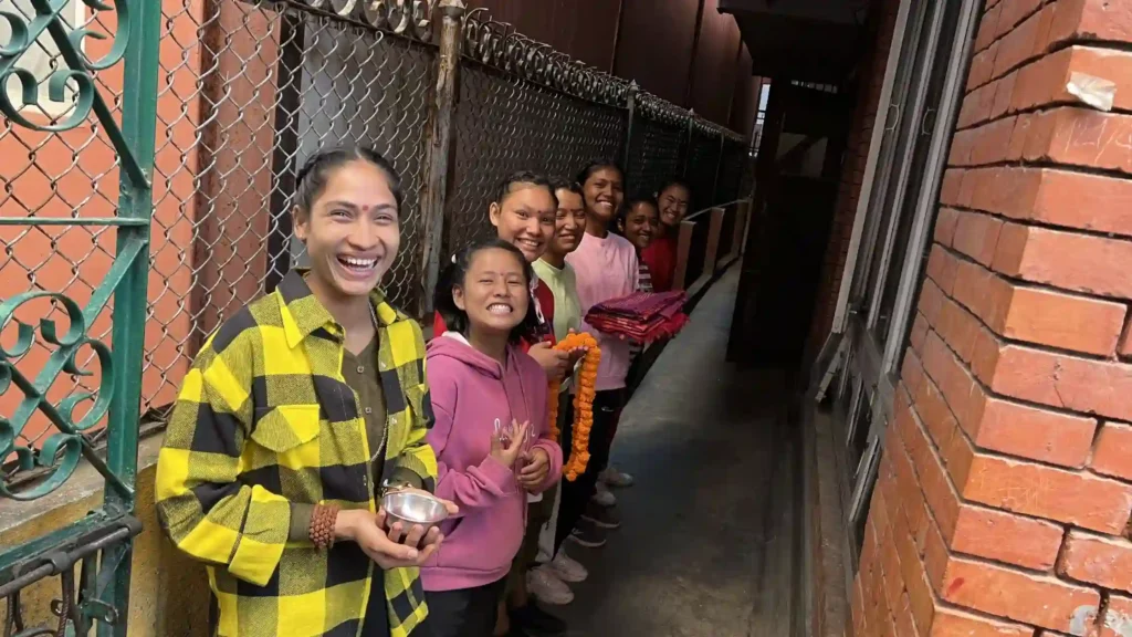 Raksha Girls Filming locations