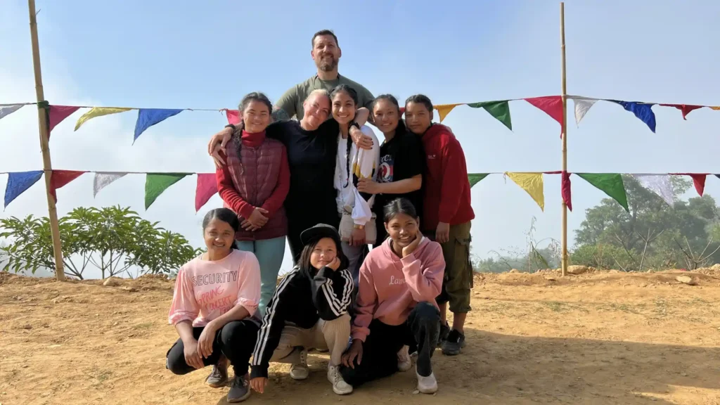 Raksha Girls Filming locations
