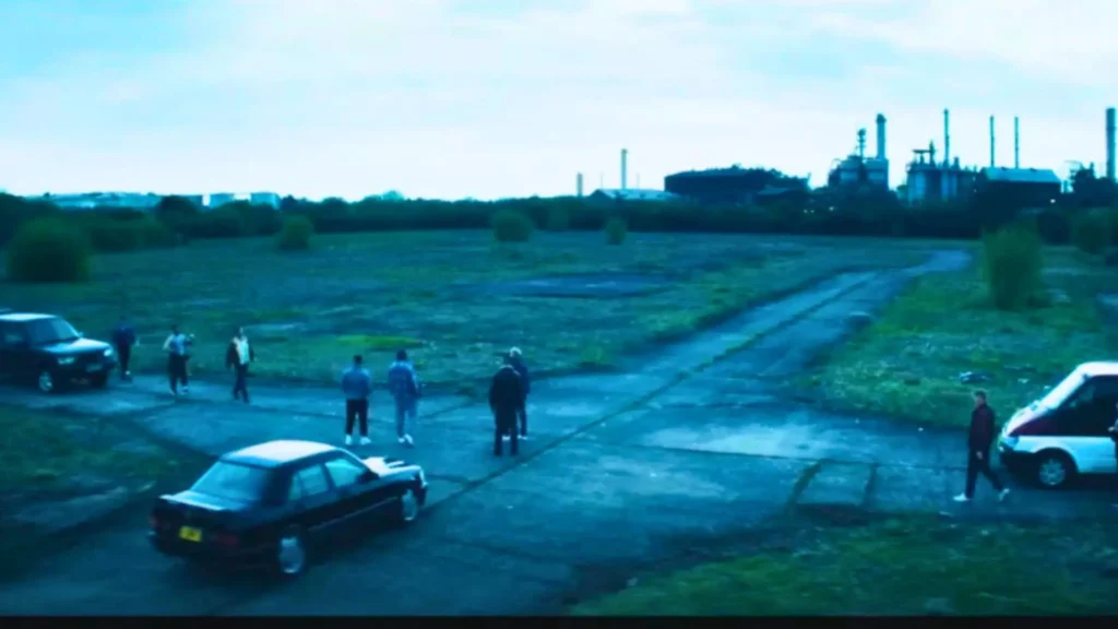 Salvable Filming locations