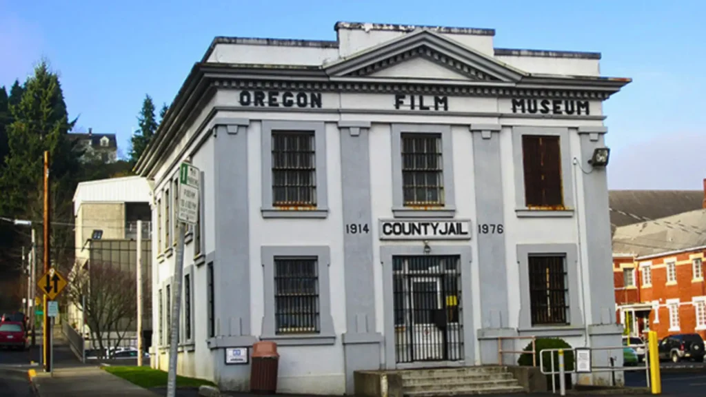 The Goonies Filming Locations