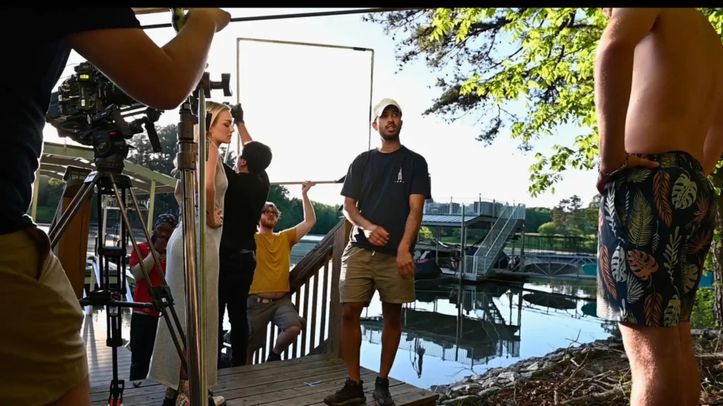 The Grove Filming locations
