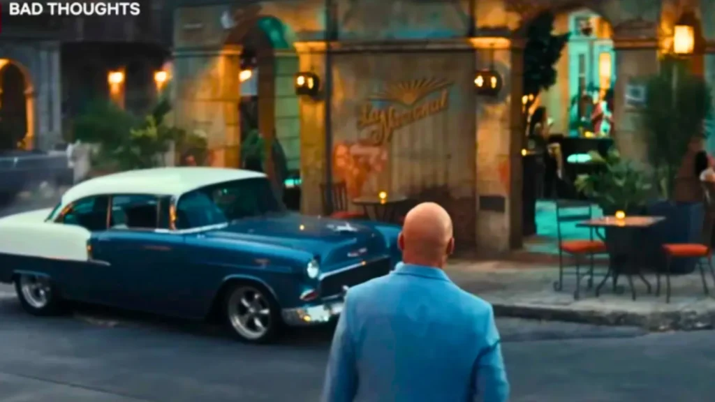 Bad Thoughts Filming Locations