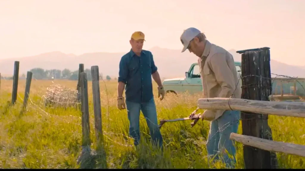 Broke Filming locations