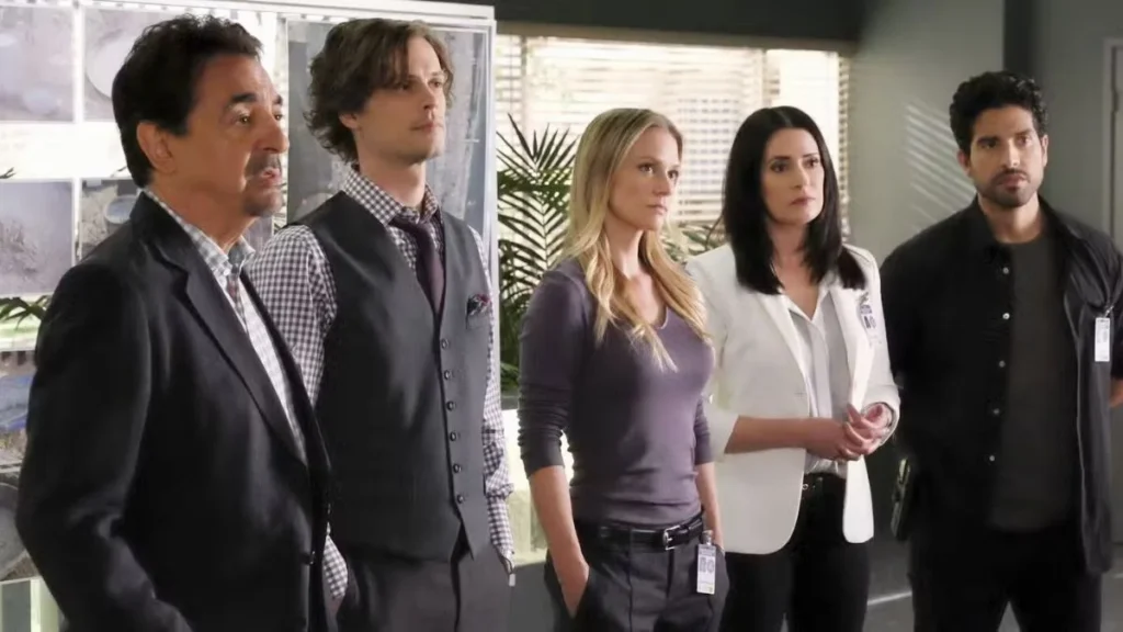 Criminal Minds Evolution Season 3