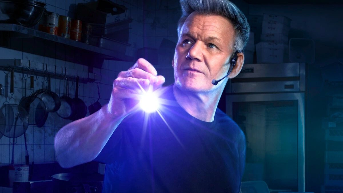 Gordon Ramsays Secret Service Episode 1 Recap