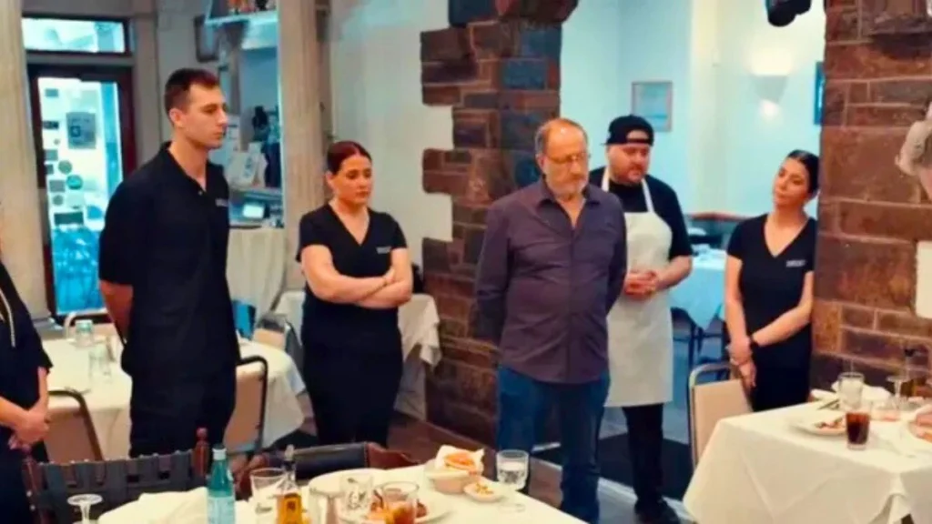 Gordon Ramsays Secret Service Episode 1 Recap