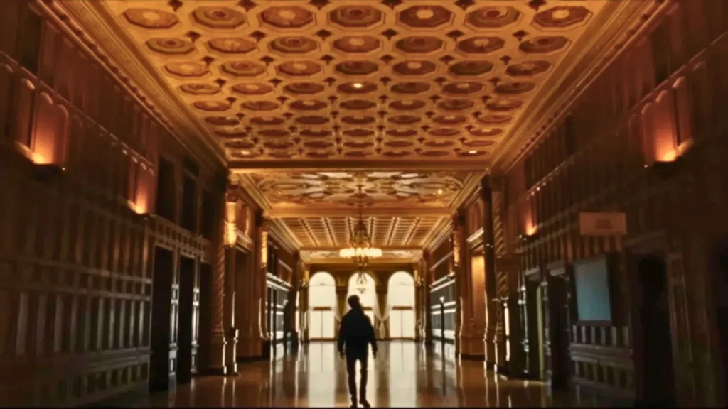 Hurry Up Tomorrow Filming Locations