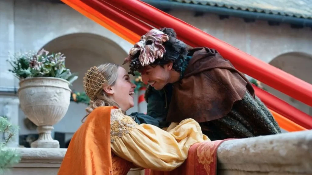 Juliet and Romeo Filming Locations