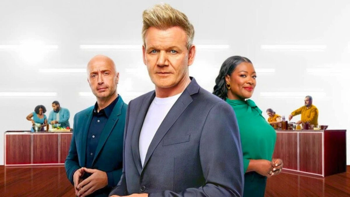 MasterChef Dynamic Duos Episode 1 Recap