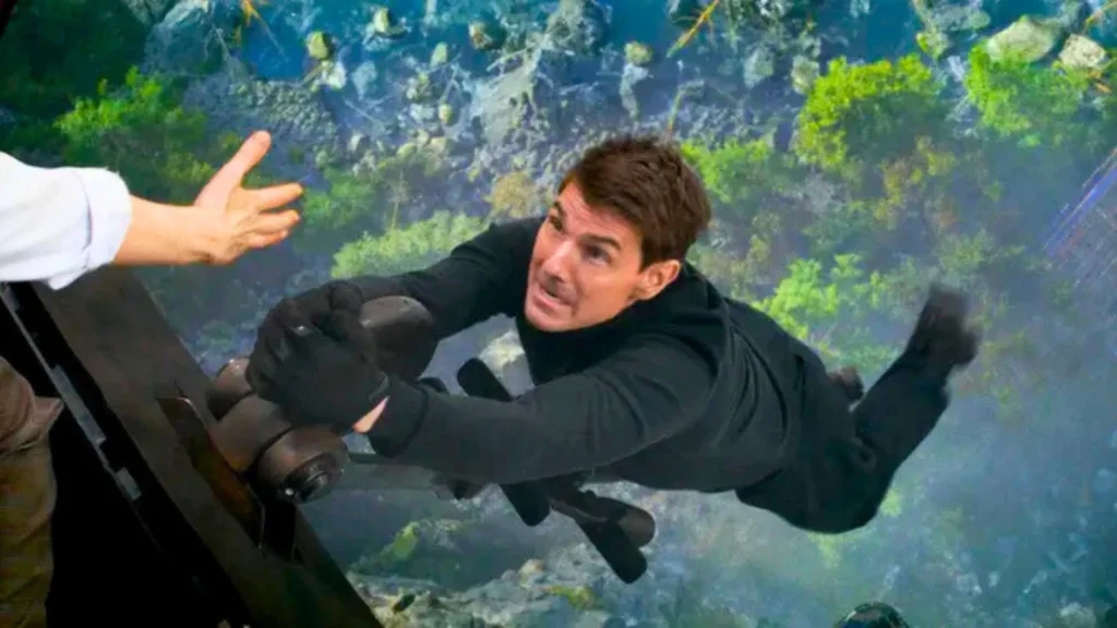 Mission Impossible The Final Reckoning Filming Locations