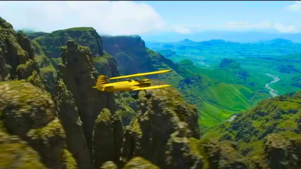 Mission Impossible The Final Reckoning Filming locations