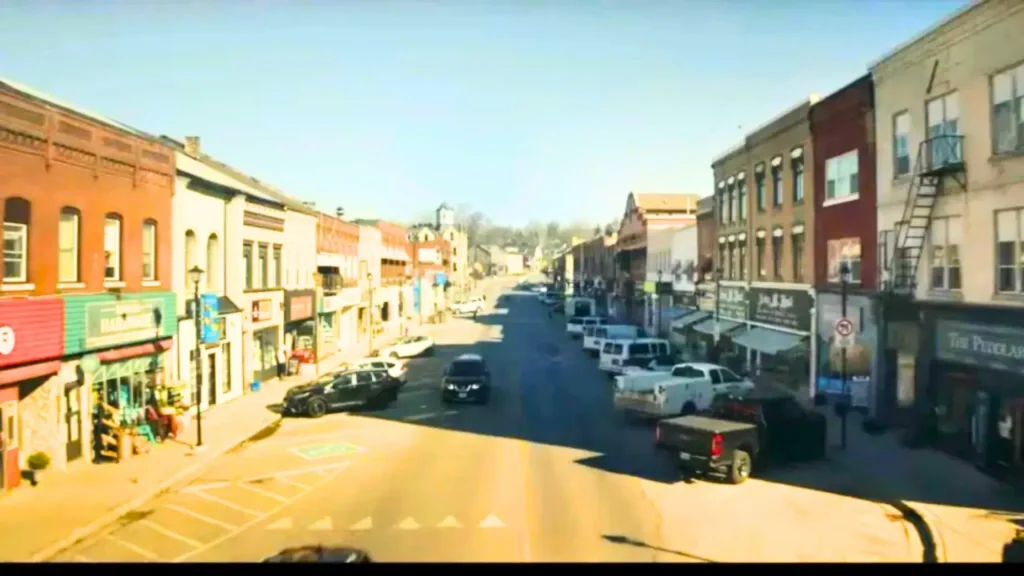 Motorheads Filming locations