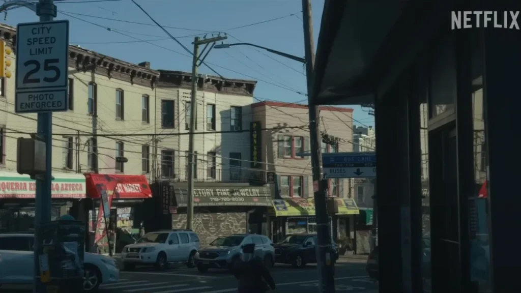 Nonnas Filming locations