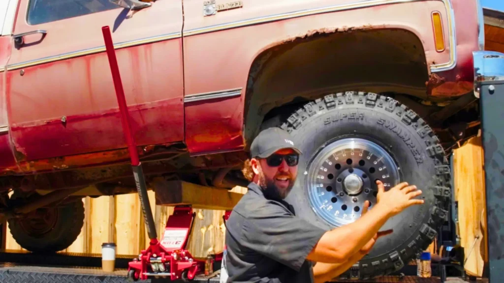 Roadworthy Rescues Filming locations