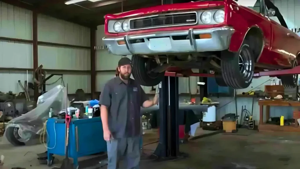 Roadworthy Rescues Filming locations