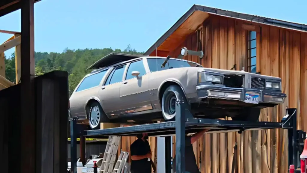 Roadworthy Rescues Filming locations