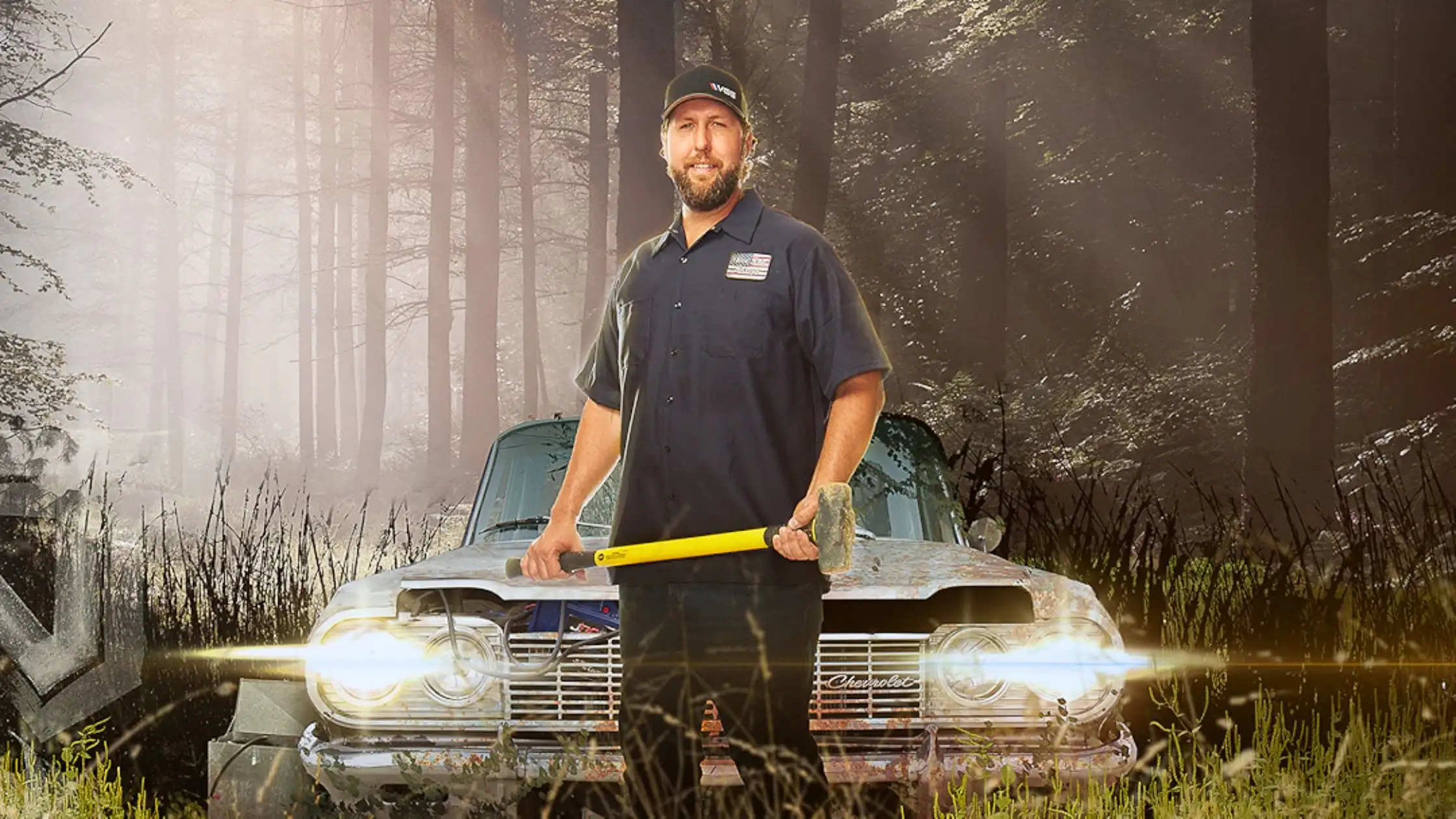 Roadworthy Rescues Filming locations
