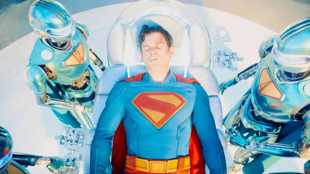 Superman's Legal Kryptonite Lawsuit Could Block Movie Release!