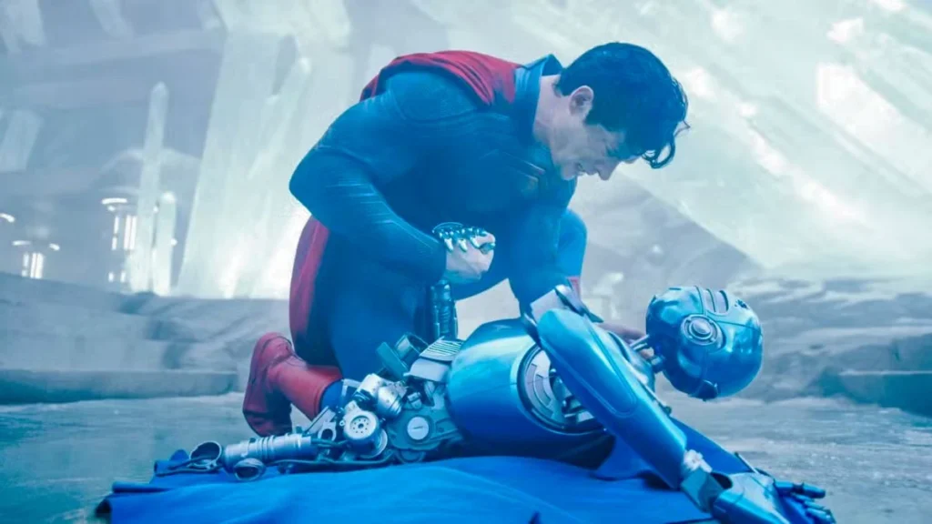 Superman's Legal Kryptonite Lawsuit Could Block Movie Release!