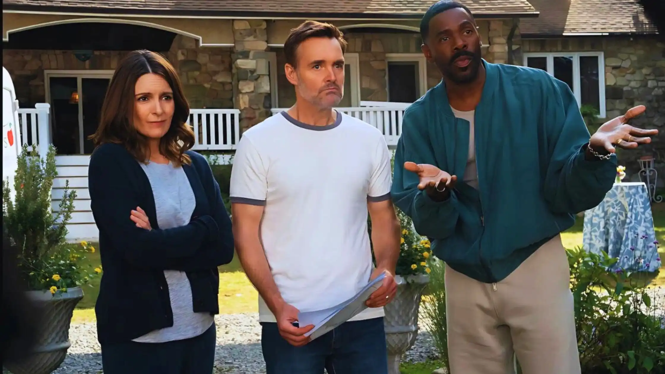 The Four Seasons Filming locations