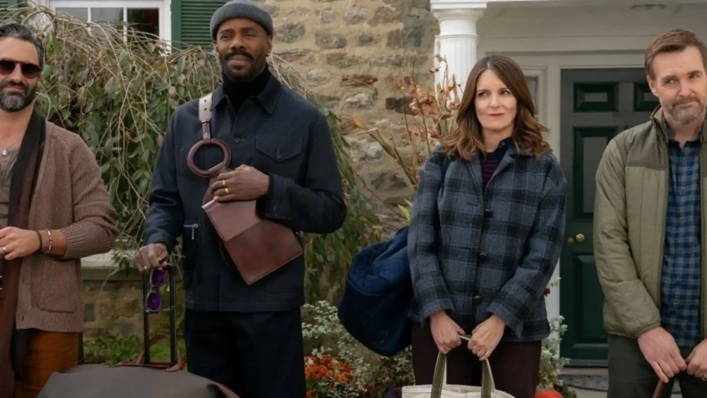 The Four Seasons Filming locations