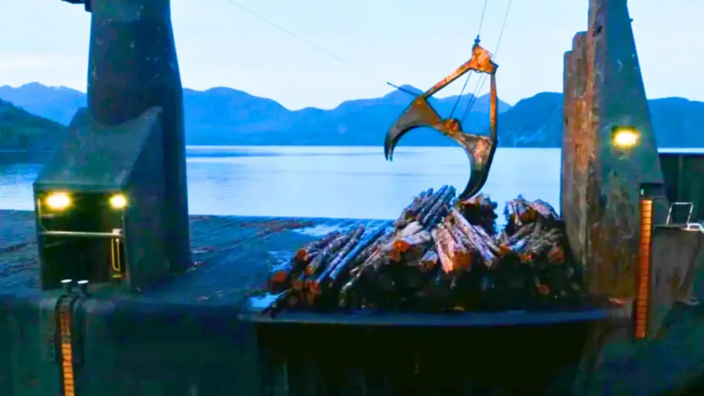 The Last Woodsmen Filming locations