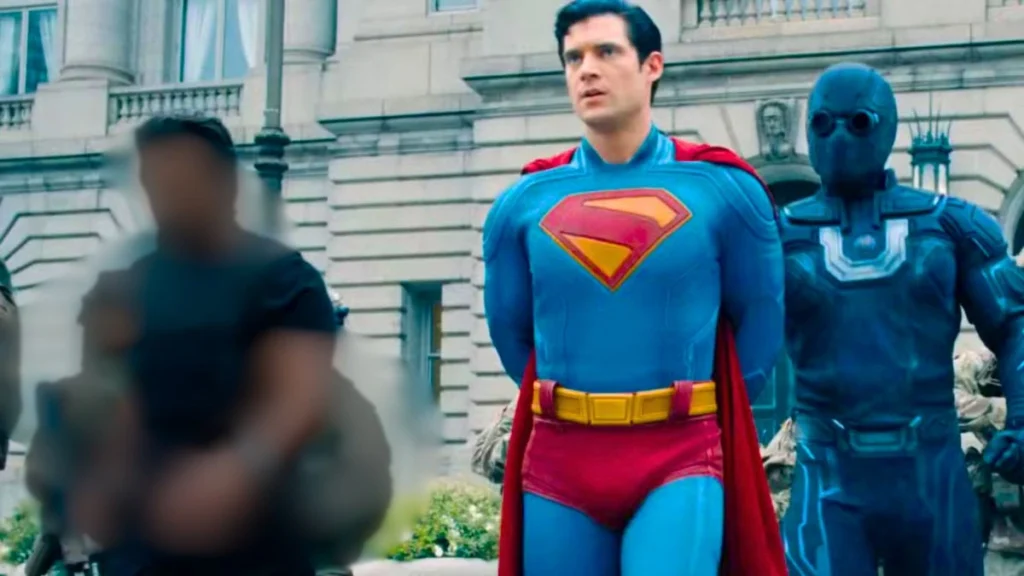 superman man of steel villain