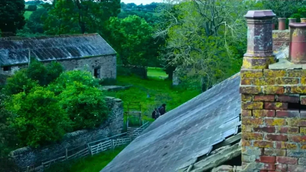 28 Years LaterFilming locations