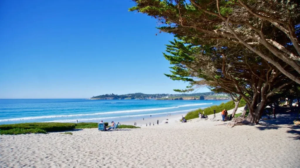 A Summer Place Filming Locations.