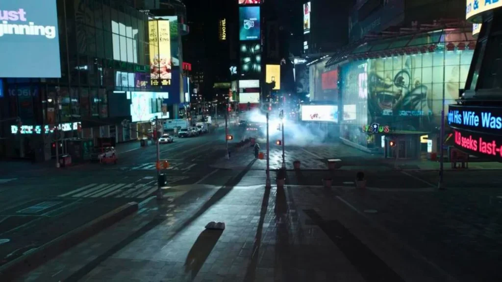 Blindspot Filming Locations