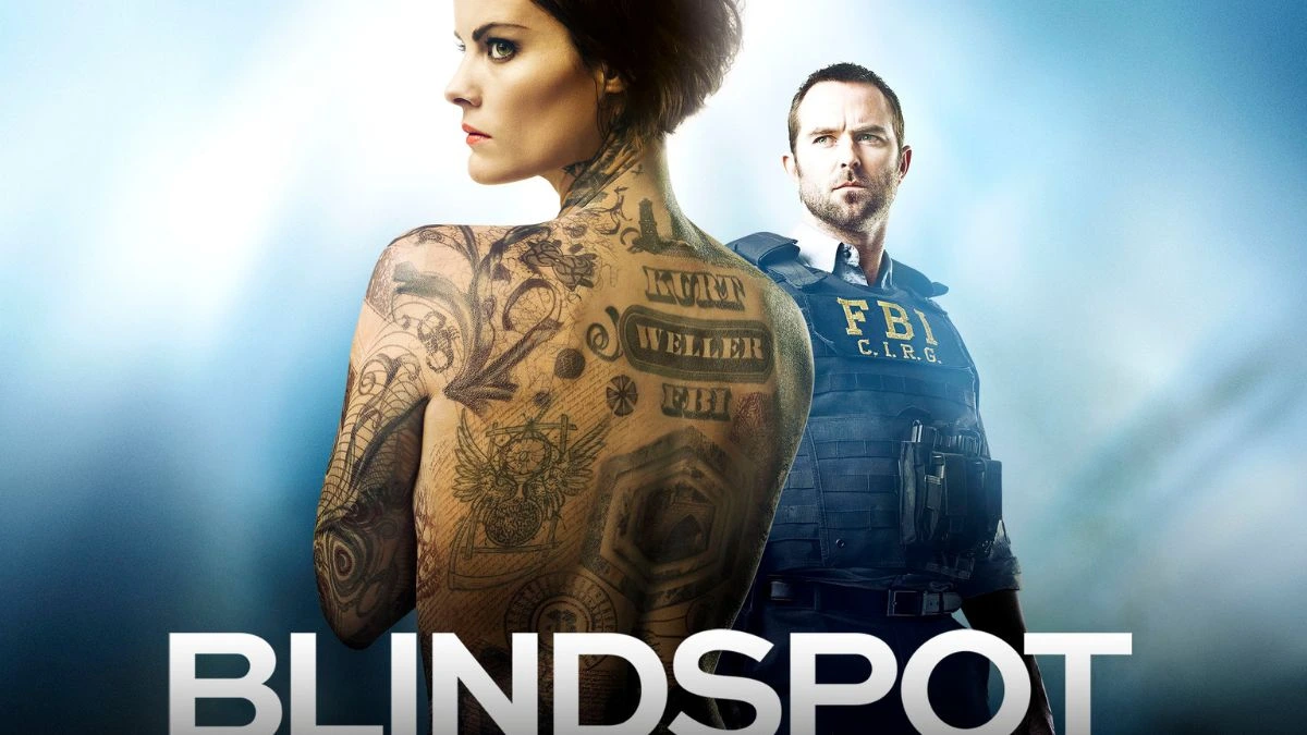 Blindspot Filming Locations