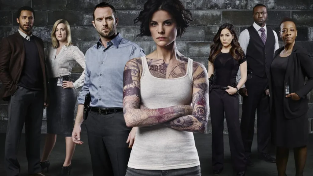 Blindspot Filming locations