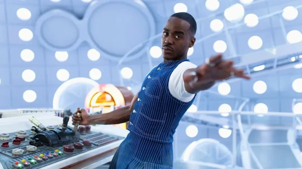 Doctor Who Season 3